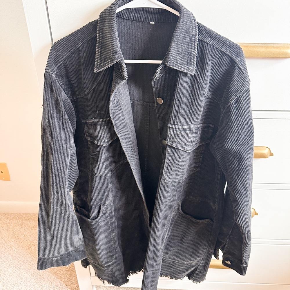 Unbranded corduroy shacked
